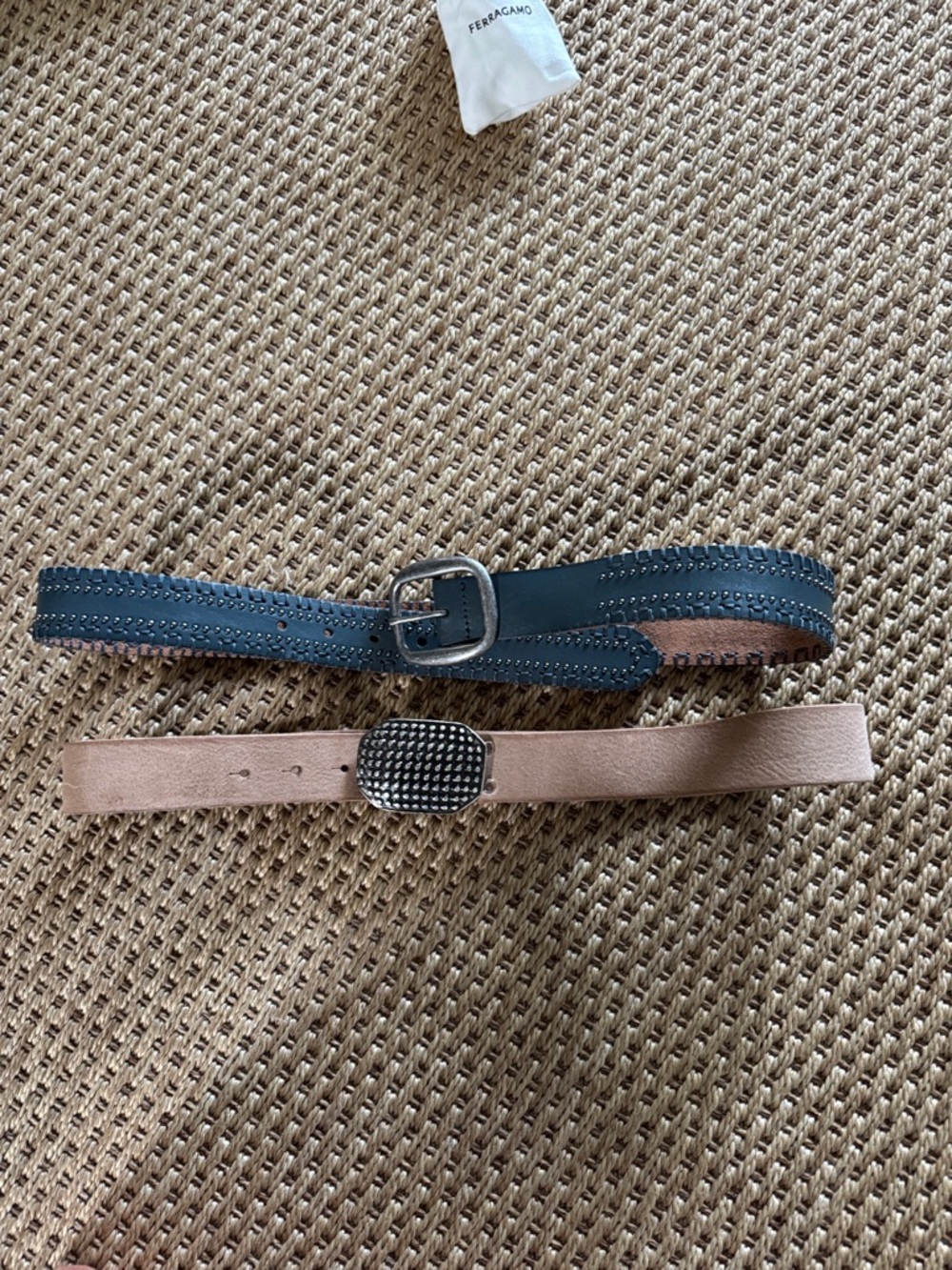 Belts, 85